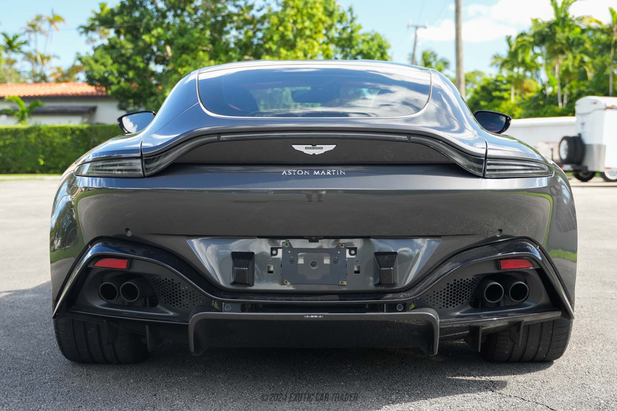 2020 Aston Martin Vantage for Sale | Exotic Car Trader (Lot